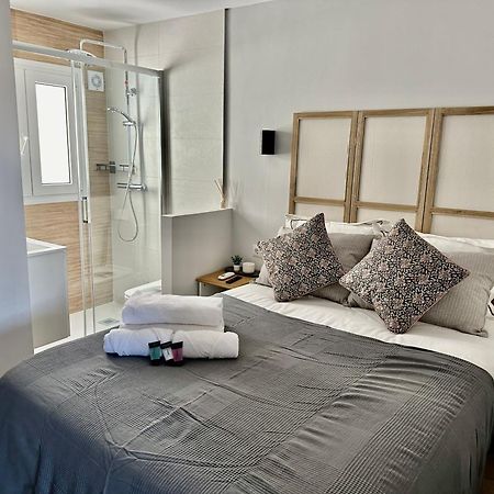 Merced Luxury Málaga Eksteriør bilde