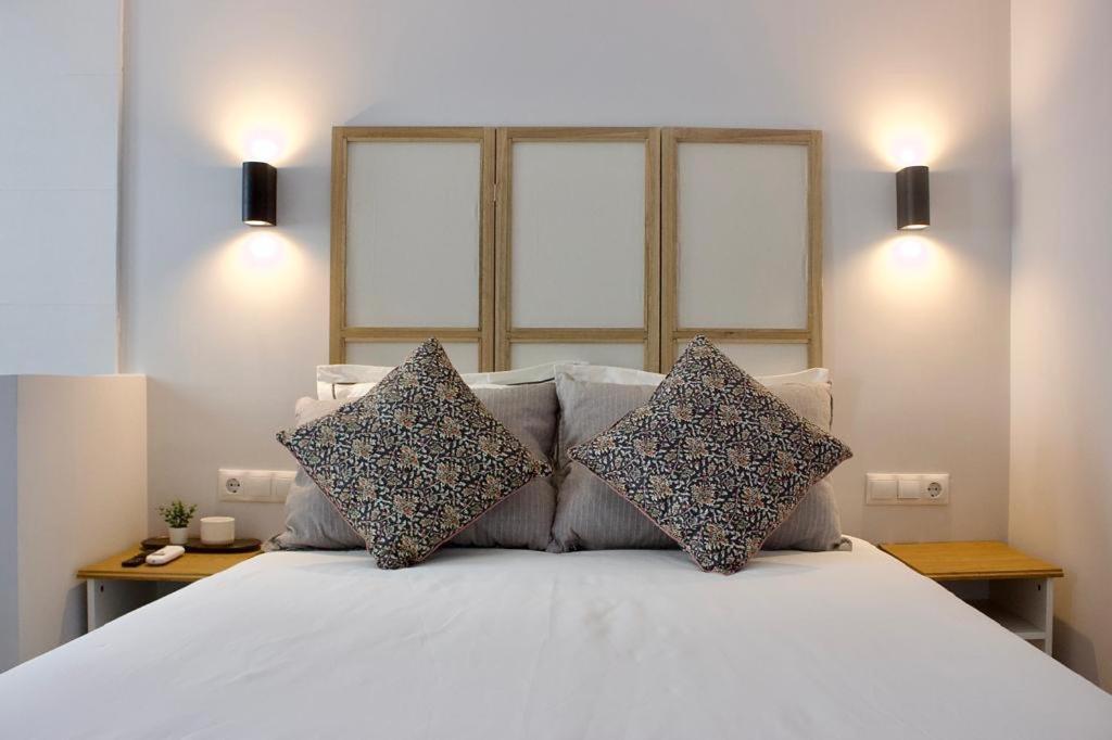Merced Luxury Málaga Eksteriør bilde