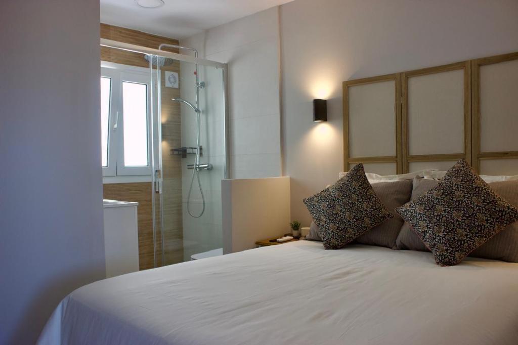 Merced Luxury Málaga Eksteriør bilde