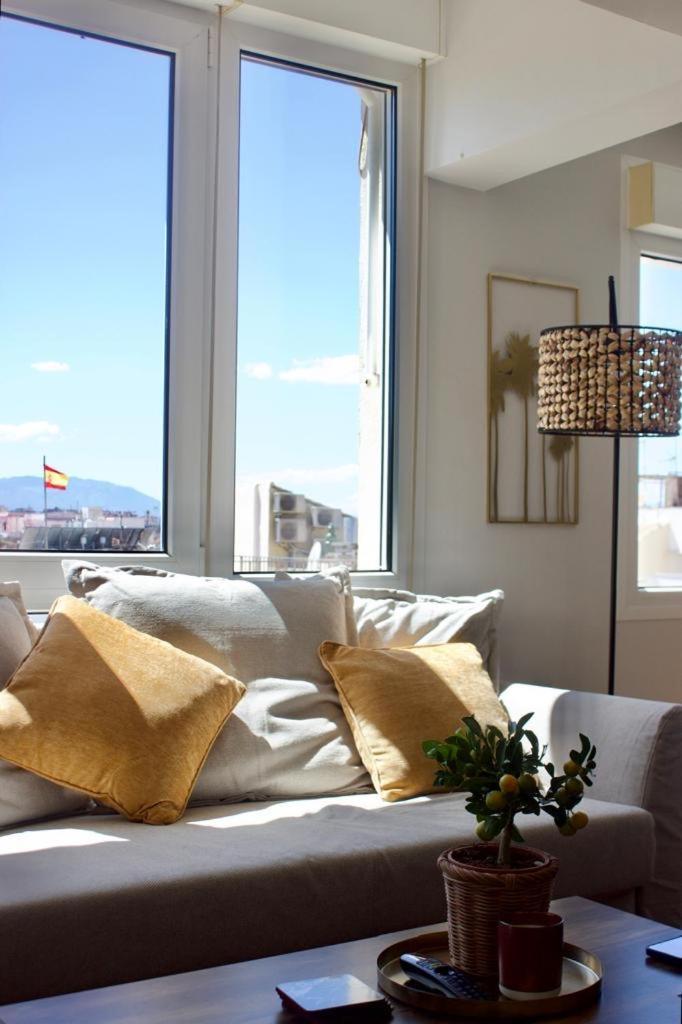 Merced Luxury Málaga Eksteriør bilde
