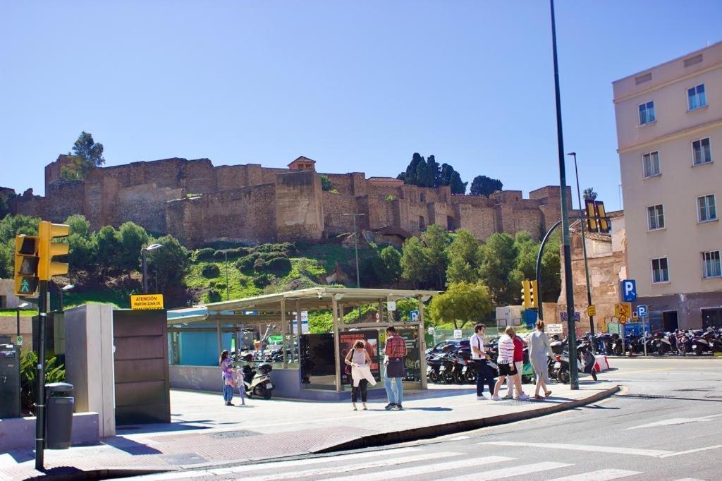 Merced Luxury Málaga Eksteriør bilde