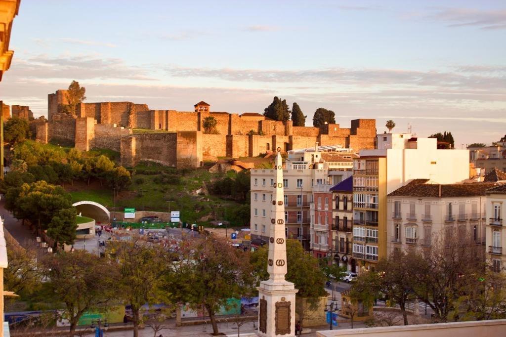 Merced Luxury Málaga Eksteriør bilde