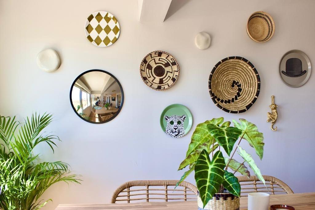Merced Luxury Málaga Eksteriør bilde