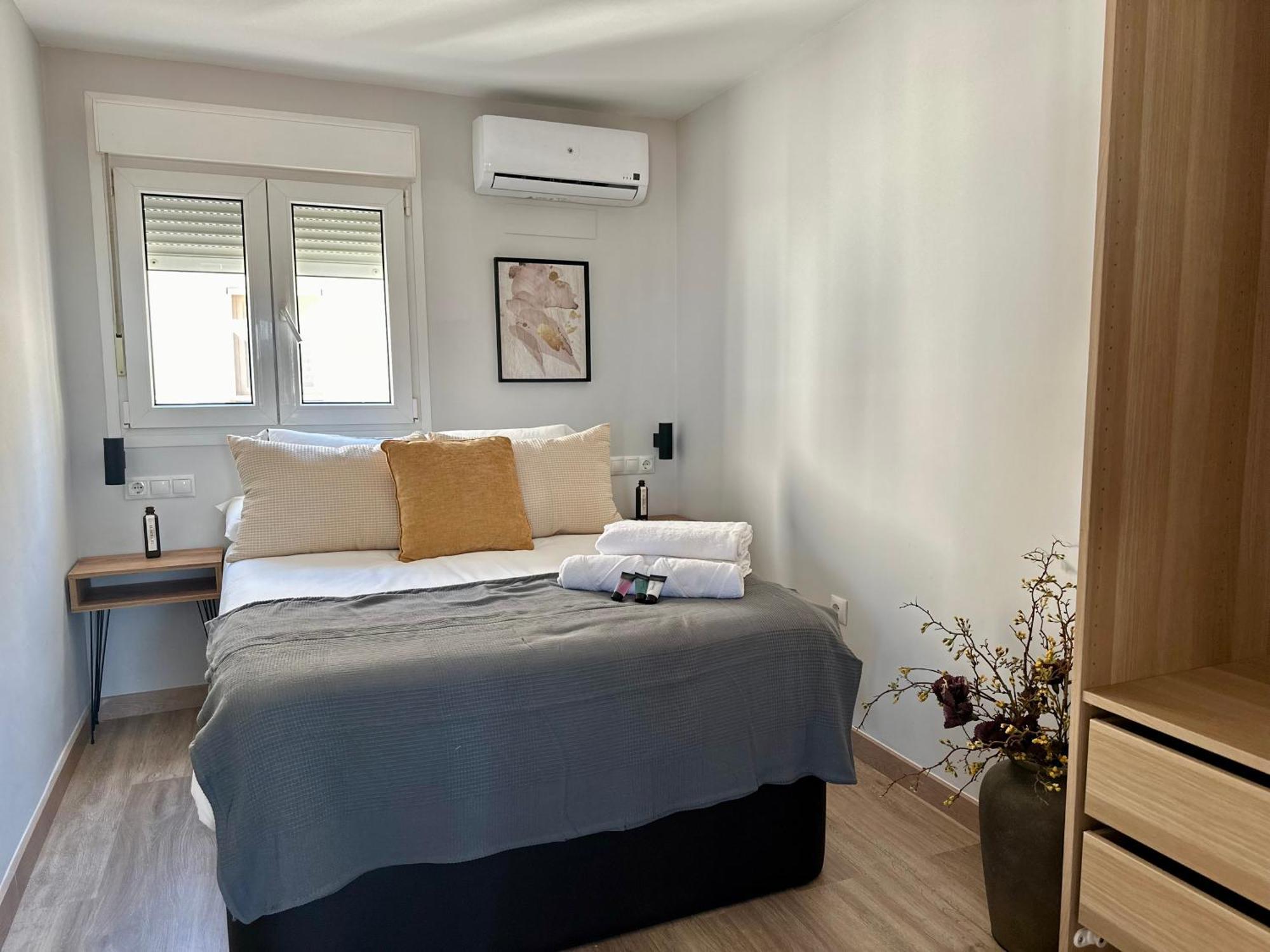 Merced Luxury Málaga Eksteriør bilde