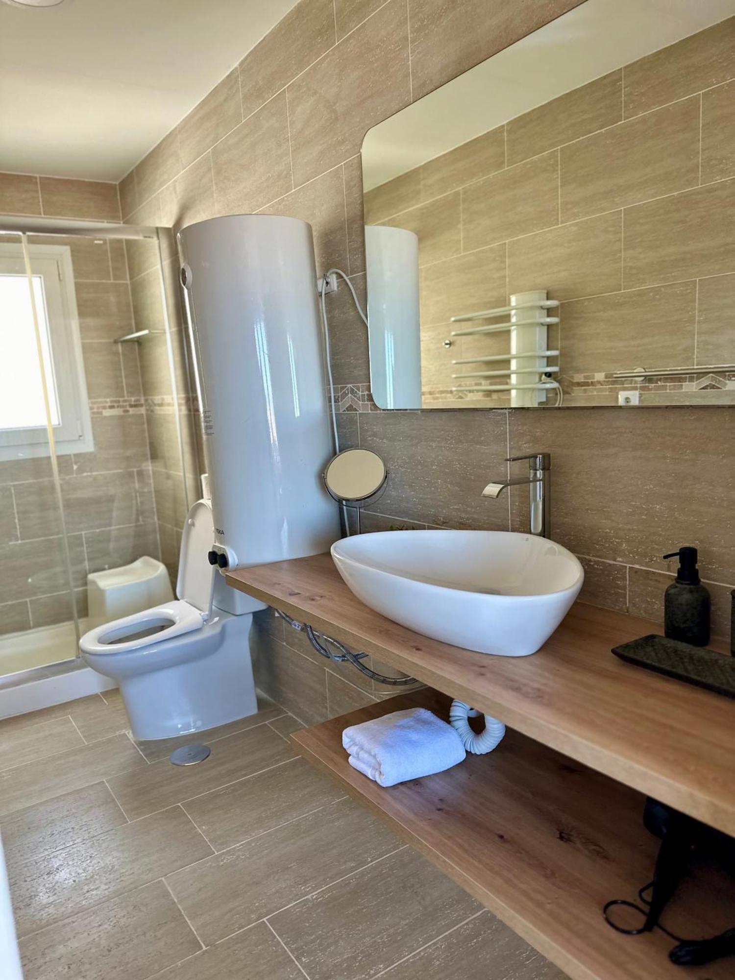 Merced Luxury Málaga Eksteriør bilde
