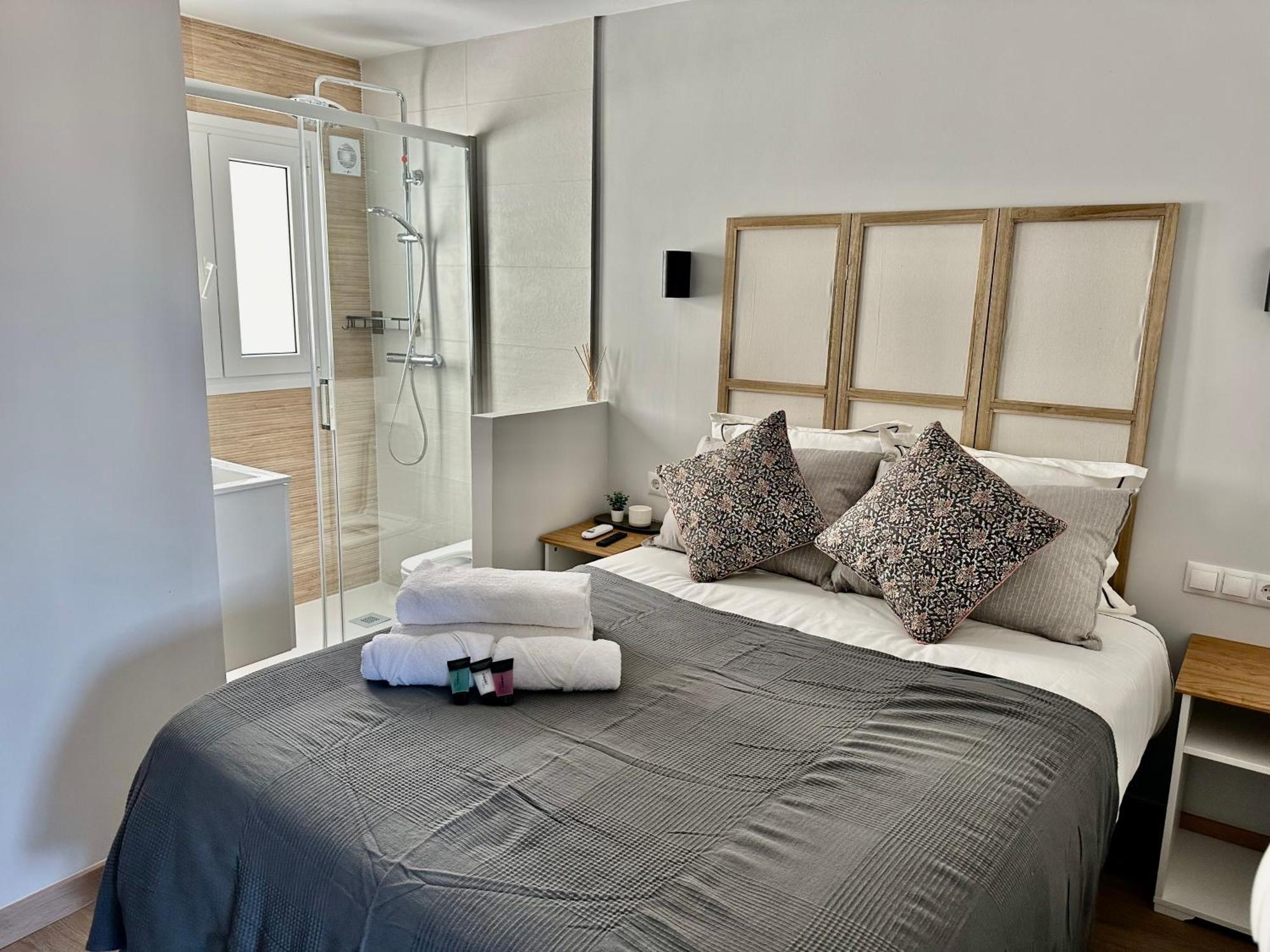 Merced Luxury Málaga Eksteriør bilde