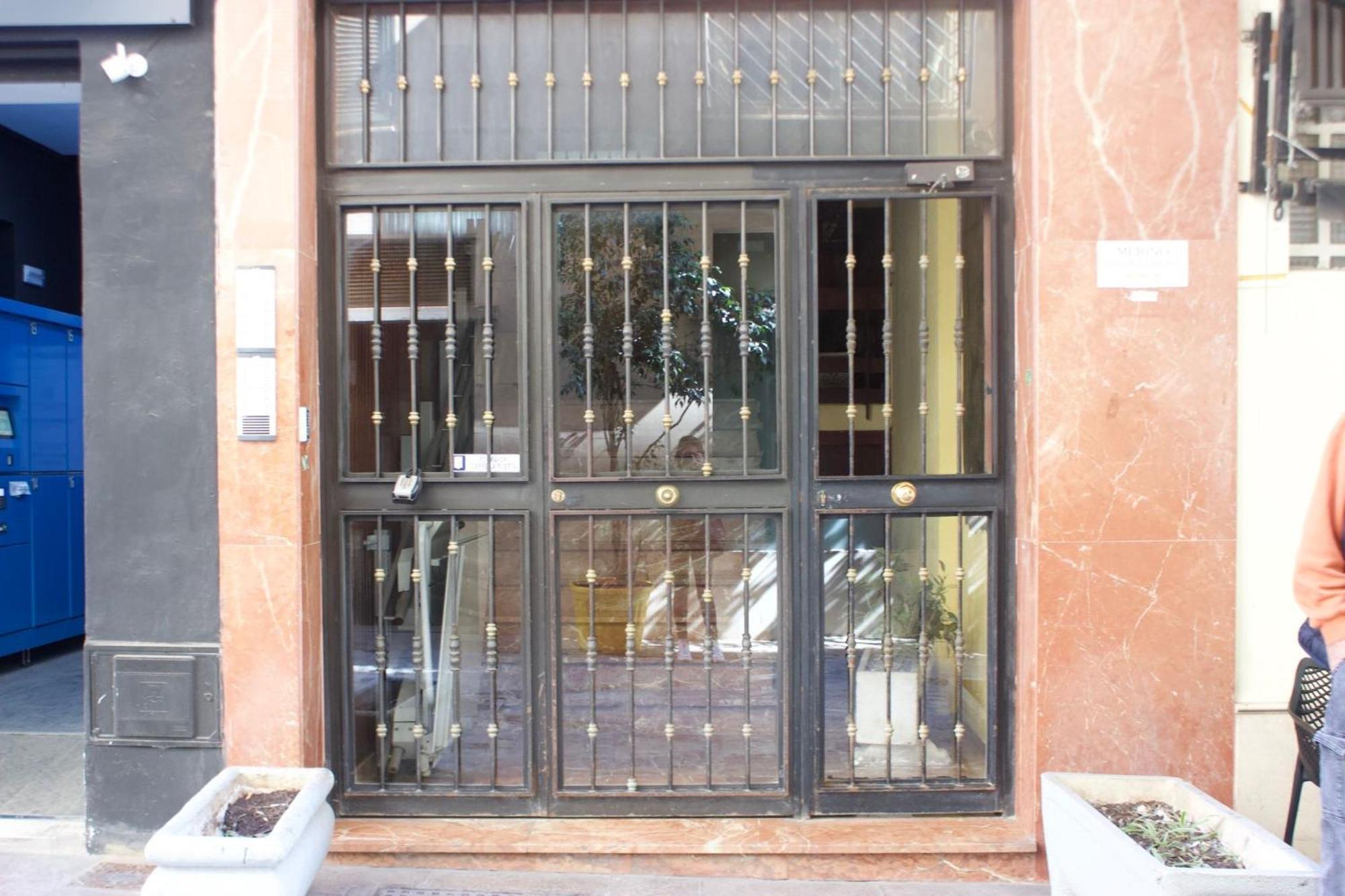 Merced Luxury Málaga Eksteriør bilde